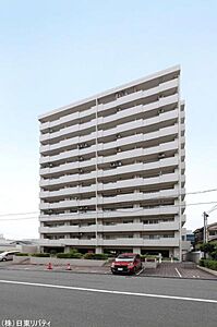 外観：現地