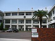 広島市立楽々園小学校？1506m