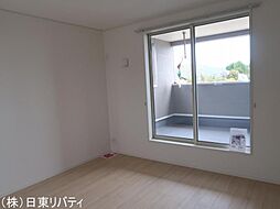 寝室の画像