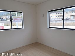 寝室の画像