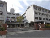 広島市立井口台中学校1057m