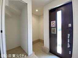 玄関の画像