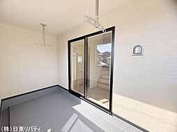 バルコニーの画像