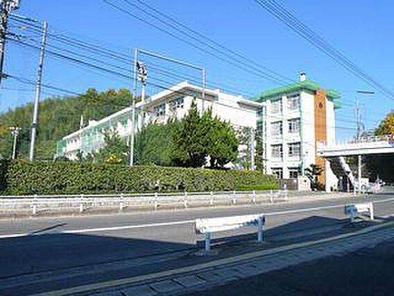 広島市立口田小...