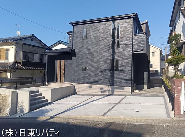 外観を拡大表示
