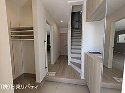 玄関の画像