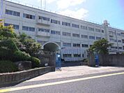 広島市立落合中学校？429m
