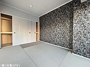 落ち着く和室もあります