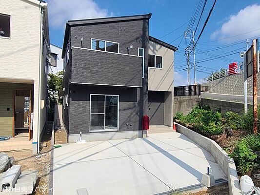 外観 東区山根町字天神谷　B