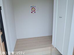 玄関の画像