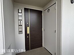 玄関の画像