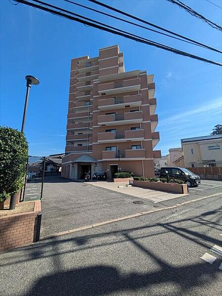 JR七軒茶屋駅から徒歩11分の利便性の良い立地