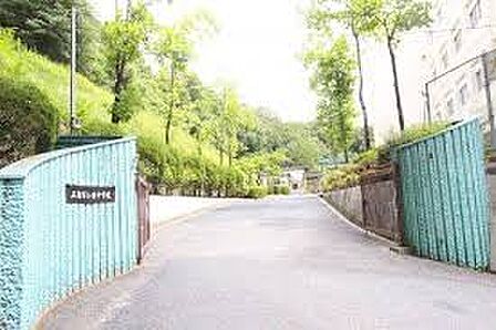 広島市立伴中学校1682m