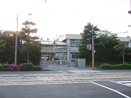 広島市立江波中学校?1765m
