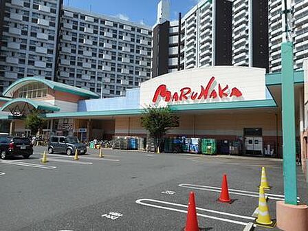 マルナカ 白島店?289m