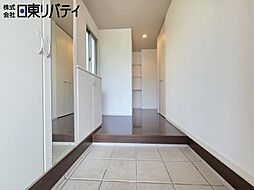 玄関の画像
