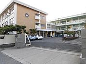熊野町立熊野第三小学校1354m