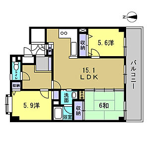間取り 間取り