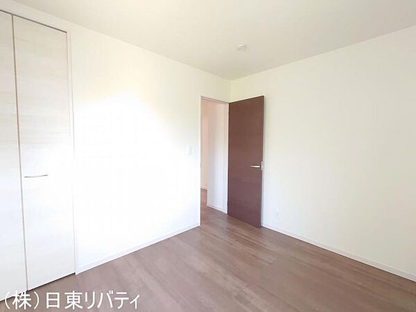 室内を拡大表示