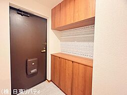 玄関の画像