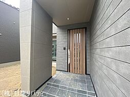 玄関の画像