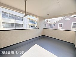 バルコニーの画像