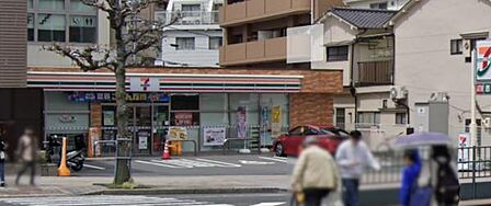 セブンイレブン 広島御幸橋店361m