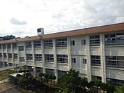 呉市立昭和中央小学校745ｍ