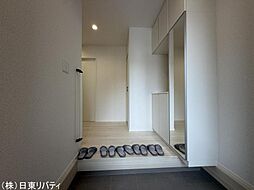 玄関の画像
