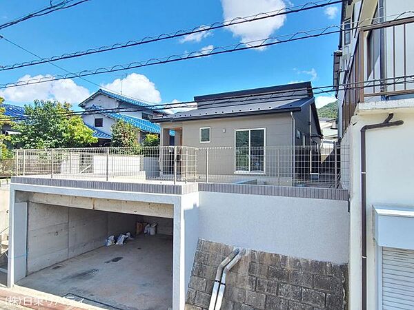 外観を拡大表示