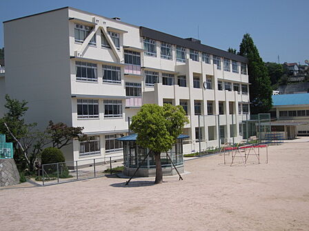 広島市立己斐小学校?1199m