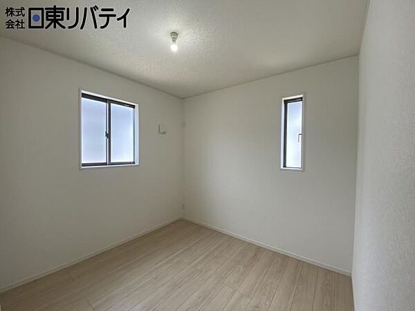 室内を拡大表示