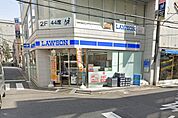 ローソン 広島うらぶくろ店？213m