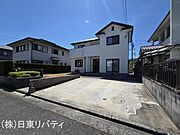 約75坪の広々とした敷地!!