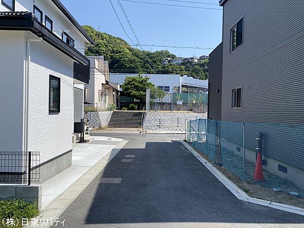 外観を拡大表示