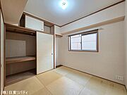 やっぱり落ち着く和室もあります。