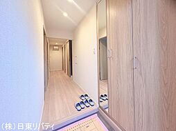 玄関の画像