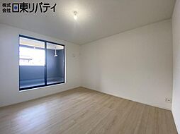 寝室の画像