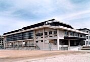 大竹市立小方小学校1470m