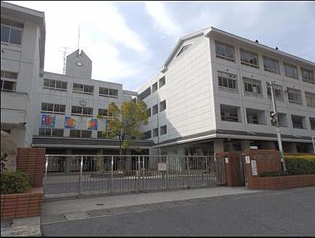 広島市立井口台中学校1112m