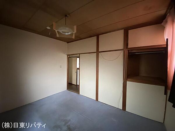 室内を拡大表示