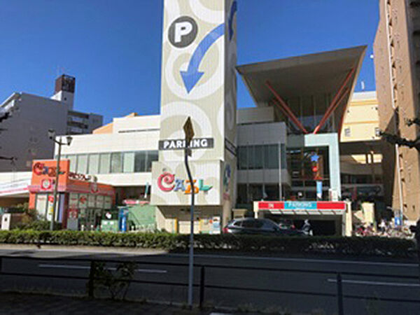 周辺を拡大表示