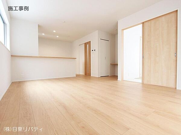 リビング/ダイニング