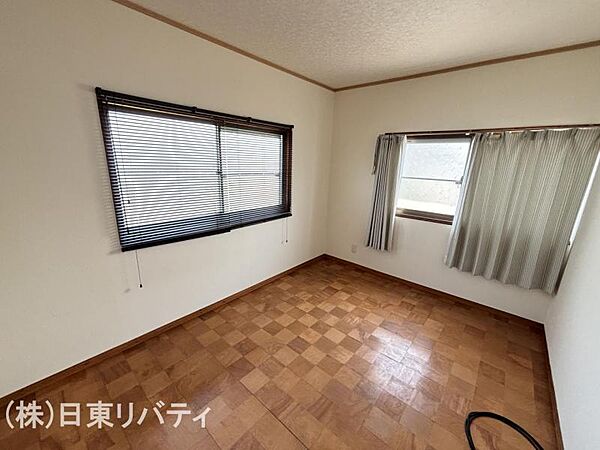 室内を拡大表示