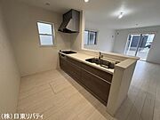 機能的なシステムキッチン