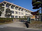 東広島市立川上小学校1382ｍ