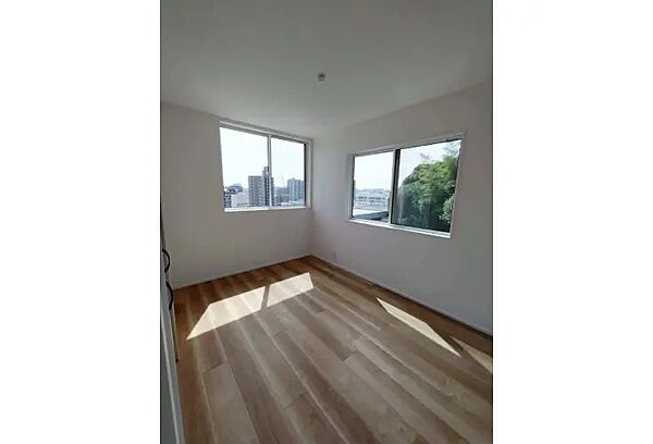 室内を拡大表示