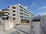 呉市立昭和西小学校1220ｍ