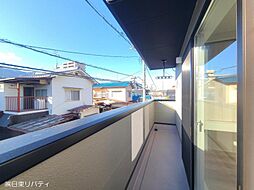 バルコニーの画像