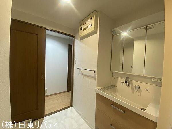 洗面